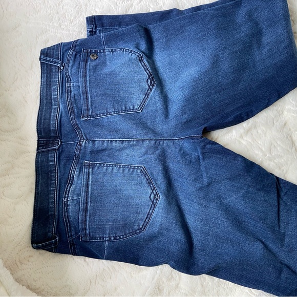 Democracy distressed denim jeggings size 14 - Picture 3 of 7